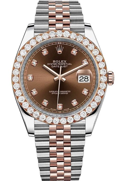 rose gold rolex with diamond bezel|authentic rolex diamond bezels.